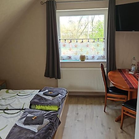 Apartament Moewennest Im Umland Hamburgs Henstedt-Ulzburg Zewnętrze zdjęcie