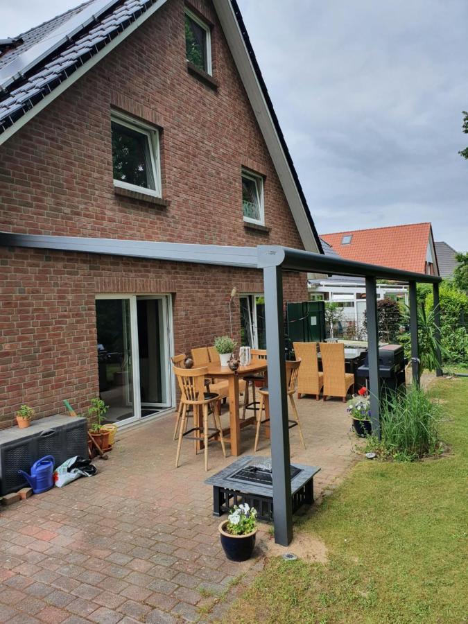 Apartament Moewennest Im Umland Hamburgs Henstedt-Ulzburg Zewnętrze zdjęcie
