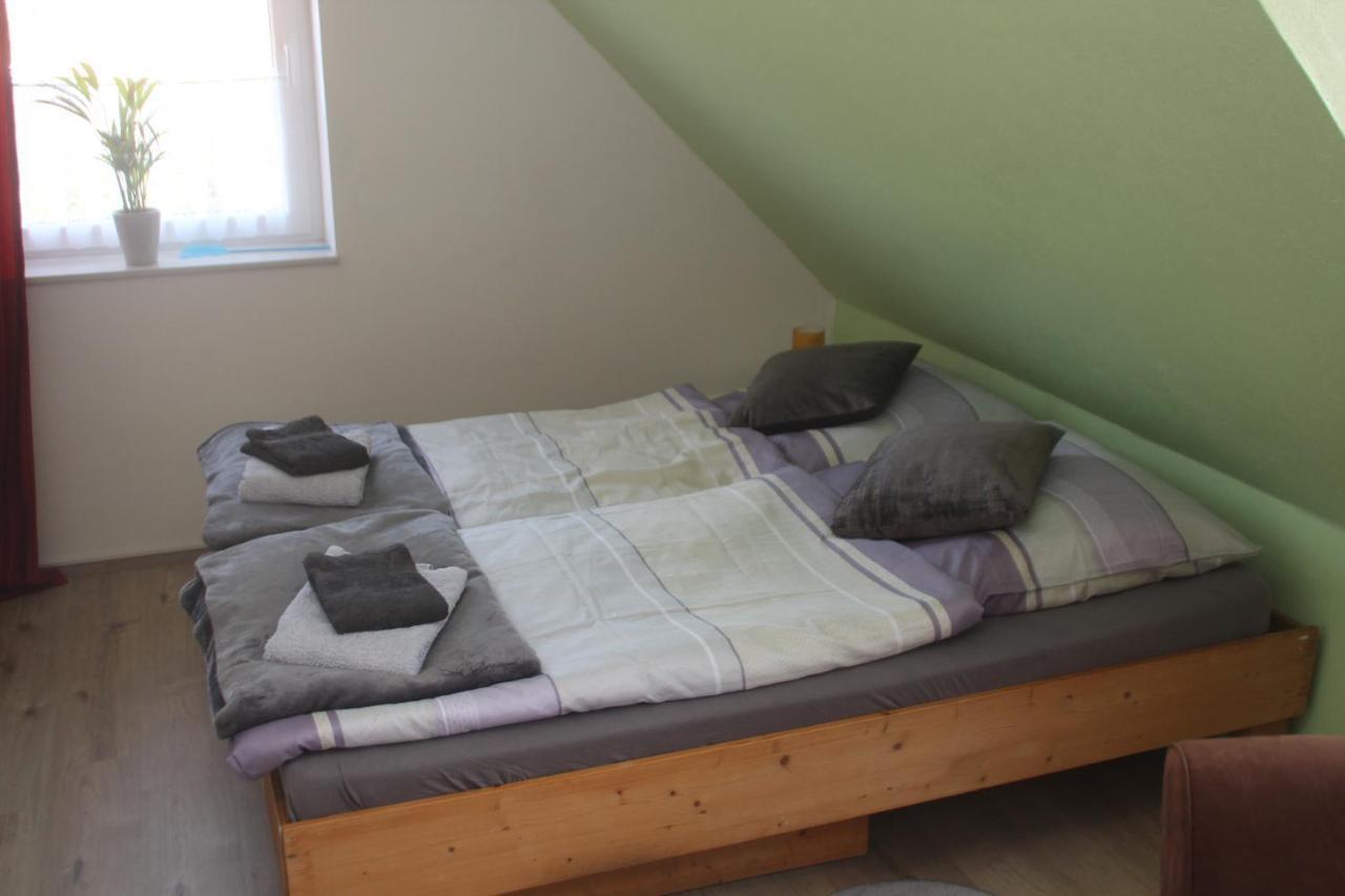 Apartament Moewennest Im Umland Hamburgs Henstedt-Ulzburg Zewnętrze zdjęcie