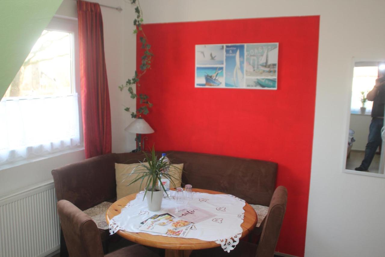 Apartament Moewennest Im Umland Hamburgs Henstedt-Ulzburg Zewnętrze zdjęcie