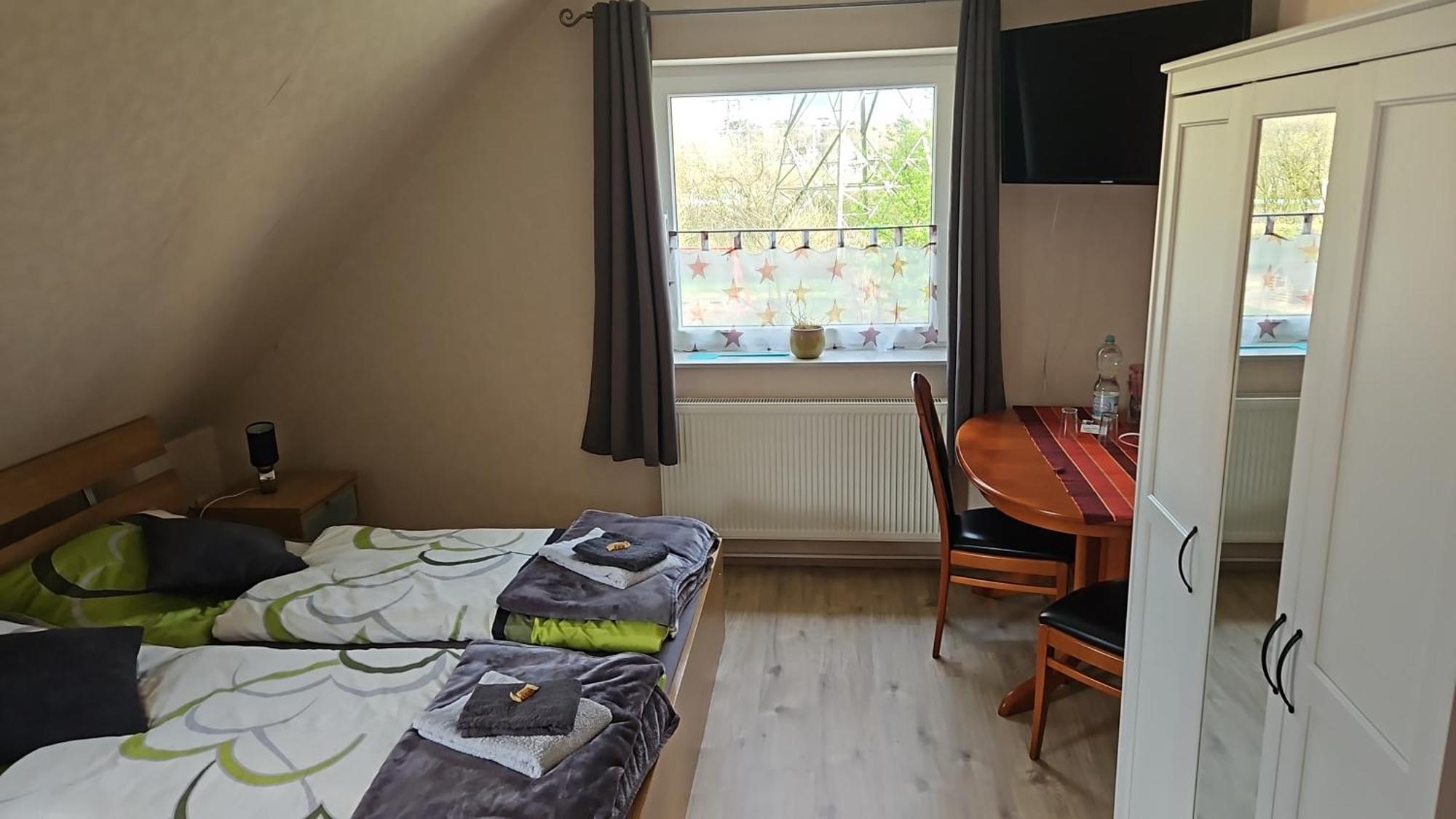Apartament Moewennest Im Umland Hamburgs Henstedt-Ulzburg Zewnętrze zdjęcie